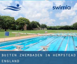 Buiten Zwembaden in Hempstead (England)