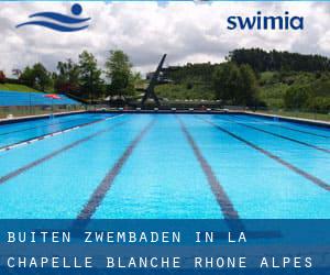 Buiten Zwembaden in La Chapelle-Blanche (Rhône-Alpes)