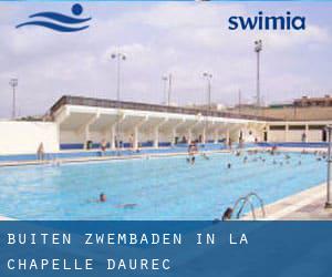 Buiten Zwembaden in La Chapelle-d'Aurec