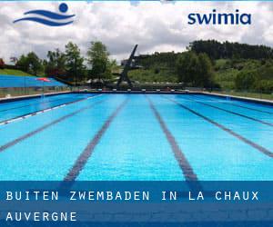 Buiten Zwembaden in La Chaux (Auvergne)