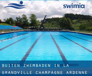 Buiten Zwembaden in La Grandville (Champagne-Ardenne)