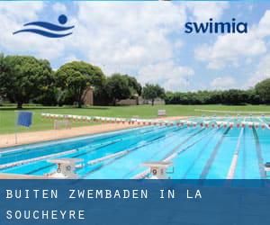 Buiten Zwembaden in La Soucheyre