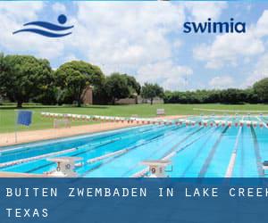 Buiten Zwembaden in Lake Creek (Texas)