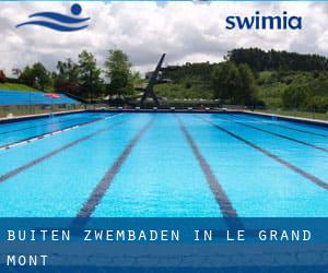 Buiten Zwembaden in Le Grand Mont