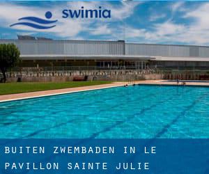 Buiten Zwembaden in Le Pavillon-Sainte-Julie