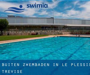 Buiten Zwembaden in Le Plessis-Trévise