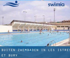 Buiten Zwembaden in Les Istres-et-Bury