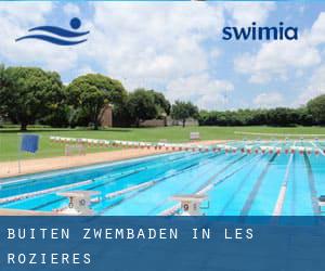 Buiten Zwembaden in Les Rozières