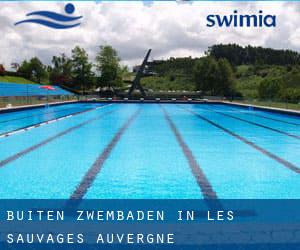 Buiten Zwembaden in Les Sauvages (Auvergne)