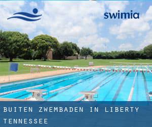 Buiten Zwembaden in Liberty (Tennessee)