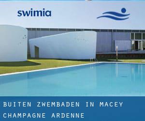 Buiten Zwembaden in Macey (Champagne-Ardenne)