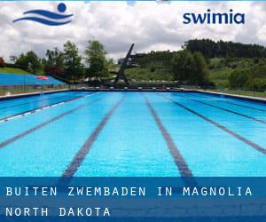 Buiten Zwembaden in Magnolia (North Dakota)