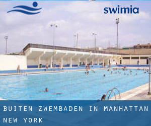 Buiten Zwembaden in Manhattan (New York)