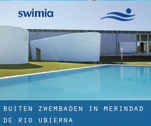 Buiten Zwembaden in Merindad de Río Ubierna