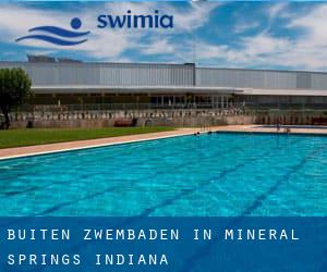 Buiten Zwembaden in Mineral Springs (Indiana)