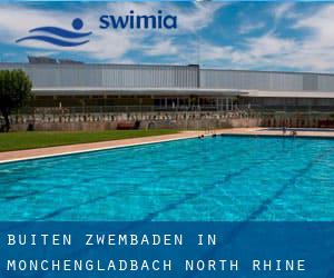 Buiten Zwembaden in Mönchengladbach (North Rhine-Westphalia)