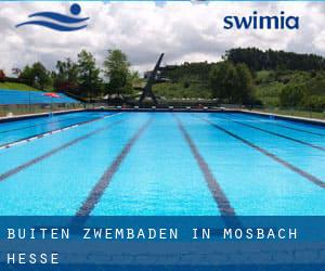 Buiten Zwembaden in Mosbach (Hesse)