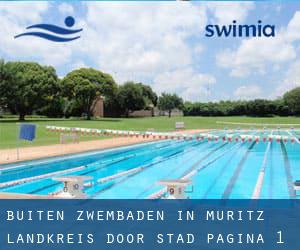 Buiten Zwembaden in Müritz Landkreis door Stad - pagina 1