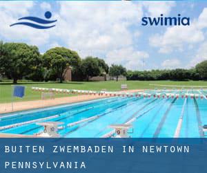 Buiten Zwembaden in Newtown (Pennsylvania)