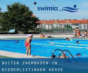 Buiten Zwembaden in Niederlistingen (Hesse)