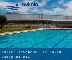 Buiten Zwembaden in Nolan (North Dakota)