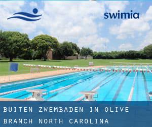 Buiten Zwembaden in Olive Branch (North Carolina)