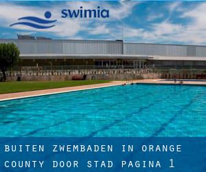 Buiten Zwembaden in Orange County door Stad - pagina 1