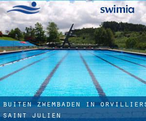 Buiten Zwembaden in Orvilliers-Saint-Julien