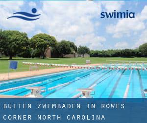 Buiten Zwembaden in Rowes Corner (North Carolina)