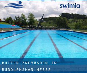 Buiten Zwembaden in Rudolphshan (Hesse)