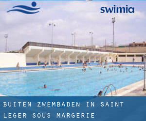 Buiten Zwembaden in Saint-Léger-sous-Margerie