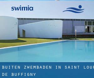 Buiten Zwembaden in Saint-Loup-de-Buffigny