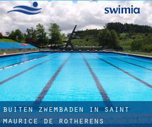 Buiten Zwembaden in Saint-Maurice-de-Rotherens