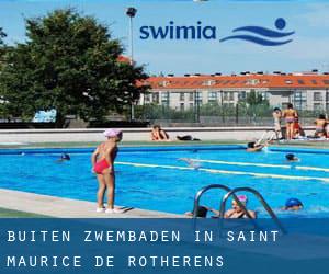 Buiten Zwembaden in Saint-Maurice-de-Rotherens