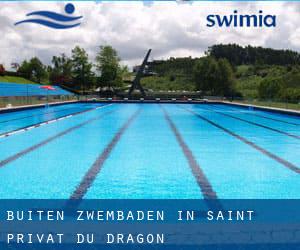 Buiten Zwembaden in Saint-Privat-du-Dragon