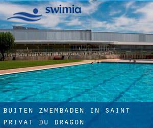 Buiten Zwembaden in Saint-Privat-du-Dragon