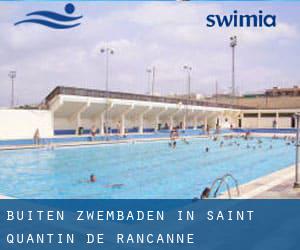 Buiten Zwembaden in Saint-Quantin-de-Rancanne