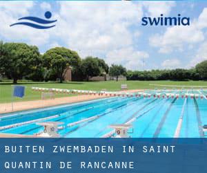 Buiten Zwembaden in Saint-Quantin-de-Rancanne