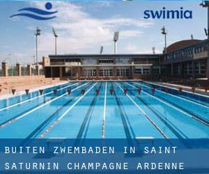 Buiten Zwembaden in Saint-Saturnin (Champagne-Ardenne)