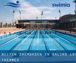 Buiten Zwembaden in Salins-les-Thermes