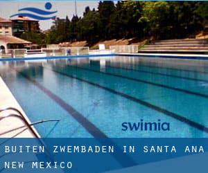 Buiten Zwembaden in Santa Ana (New Mexico)