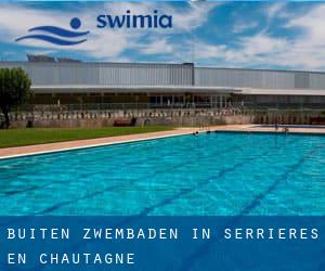 Buiten Zwembaden in Serrières-en-Chautagne