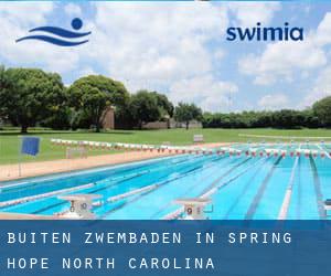 Buiten Zwembaden in Spring Hope (North Carolina)