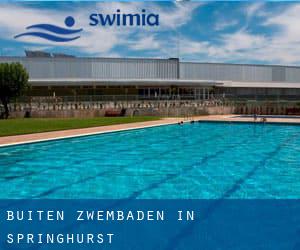 Buiten Zwembaden in Springhurst