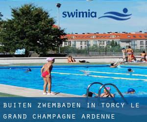 Buiten Zwembaden in Torcy-le-Grand (Champagne-Ardenne)