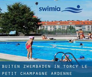 Buiten Zwembaden in Torcy-le-Petit (Champagne-Ardenne)