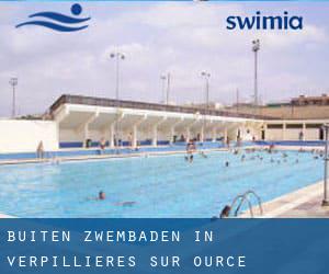 Buiten Zwembaden in Verpillières-sur-Ource