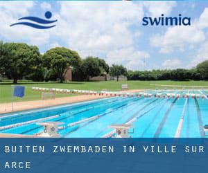 Buiten Zwembaden in Ville-sur-Arce