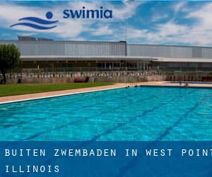 Buiten Zwembaden in West Point (Illinois)