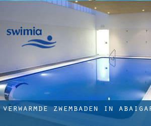 Verwarmde Zwembaden in Abáigar